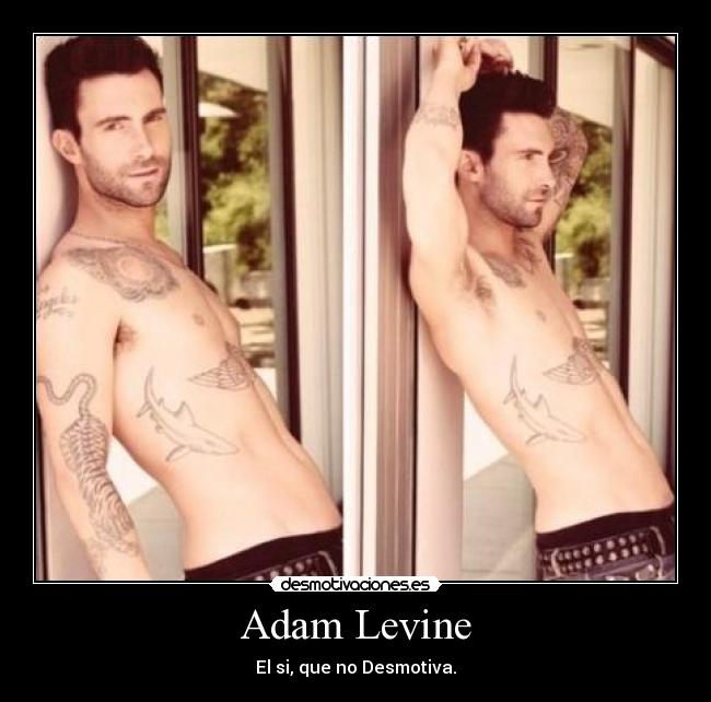 Adam Levine -