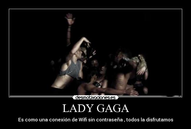LADY GAGA -