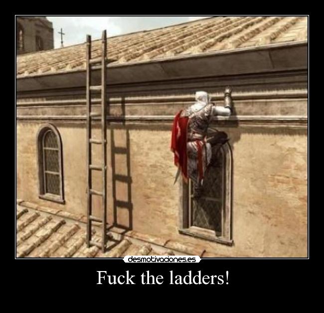 carteles ezio rebelde desmotivaciones