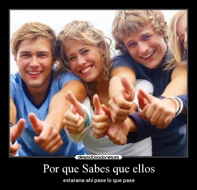 carteles amigos desmotivaciones