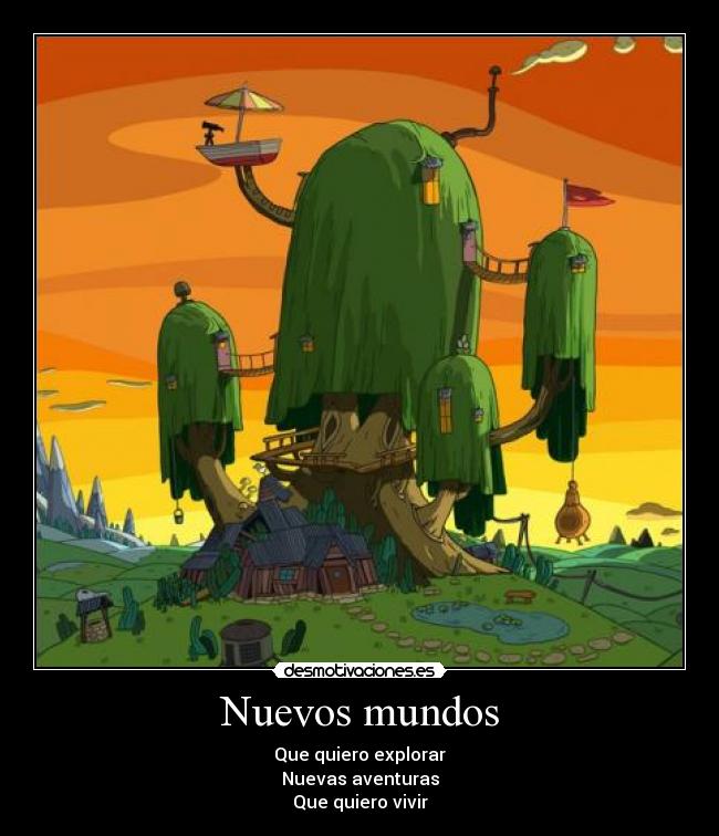 Nuevos mundos -