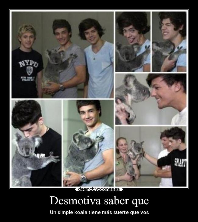 Desmotiva saber que - 