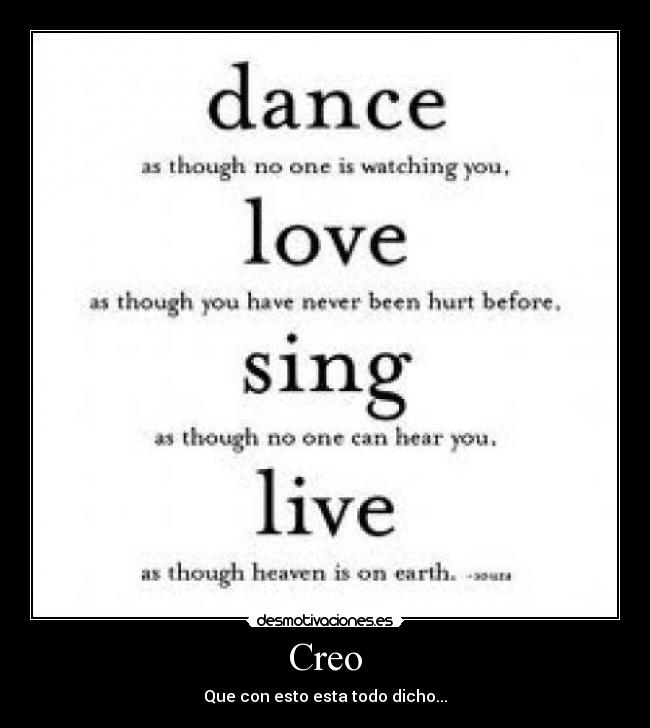Creo -