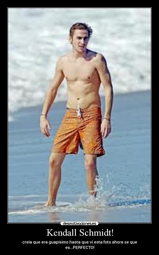 Kendall Schmidt! - 