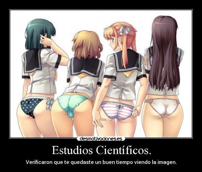 Estudios Científicos. - 