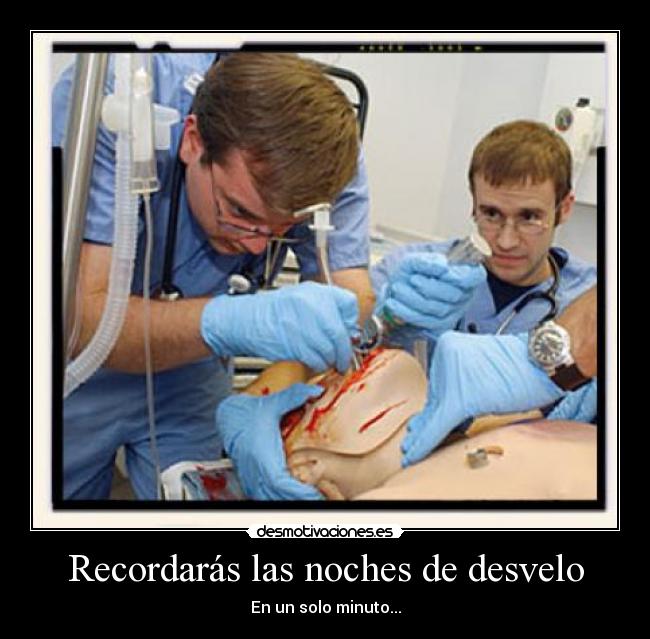 carteles medicina desmotivaciones