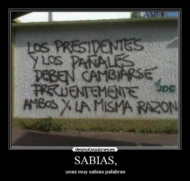 carteles sabiduria palabras desmotivaciones