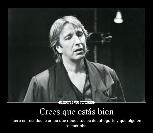 carteles the only thing you need desmotivaciones