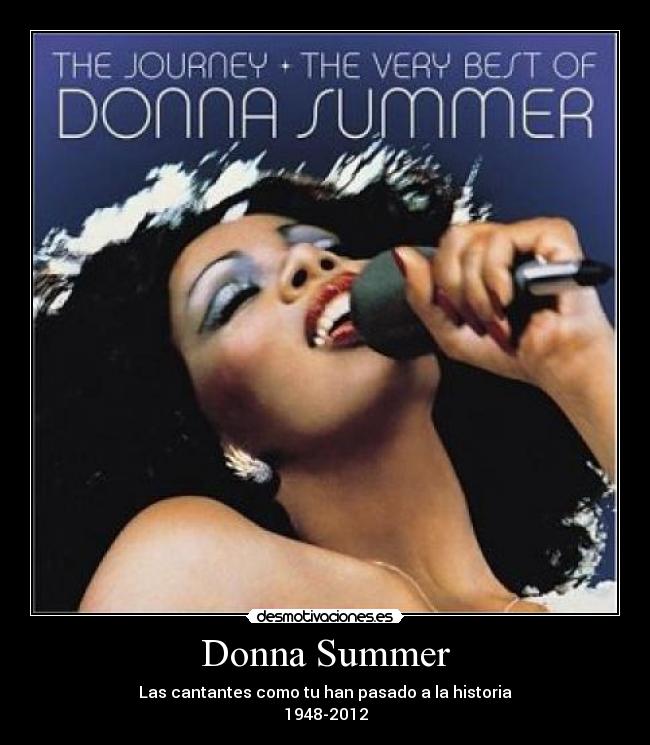 Donna Summer - 