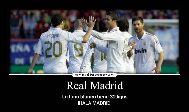 Real Madrid - 
