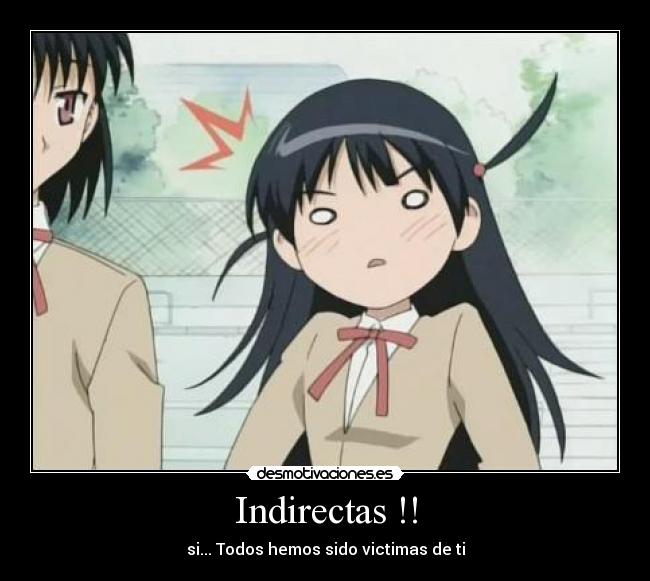 carteles indirectas desmotivaciones