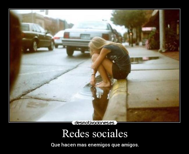 Redes sociales -