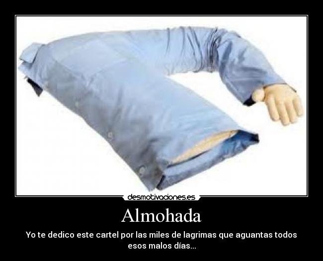 Almohada -