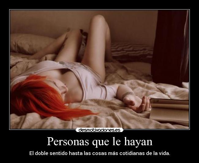 carteles sleep was saved desmotivaciones