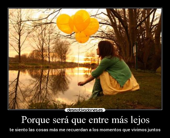 carteles maldita ironia vida que entre mas lejos esta mas quieres desmotivaciones