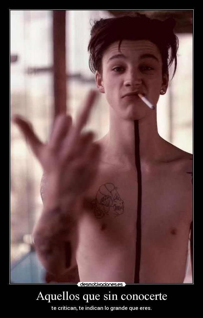 carteles acidity desmotivaciones