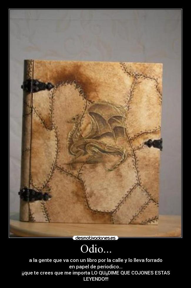 Odio... -