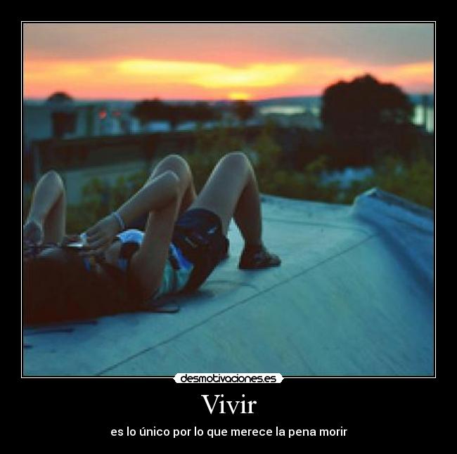 Vivir -
