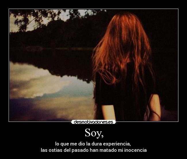 Soy, - 