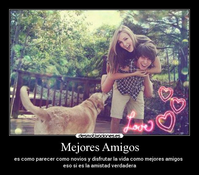 Mejores Amigos - 