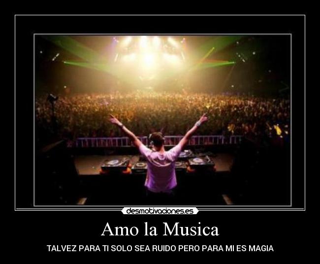 Amo la Musica -