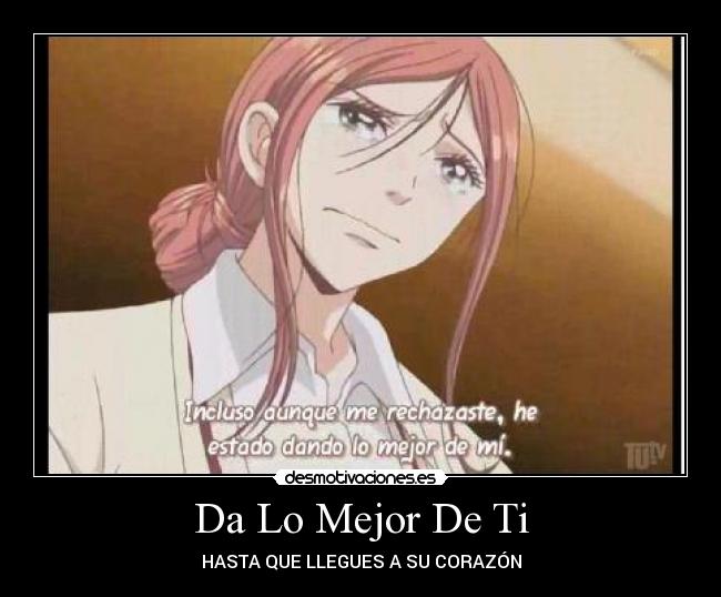 Da Lo Mejor De Ti - 