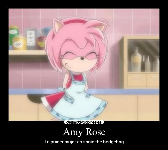 Amy Rose - 