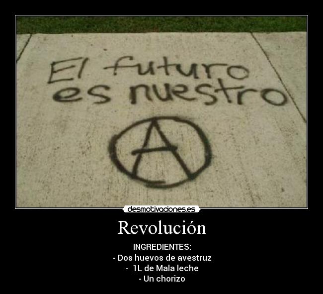 Revolución - 