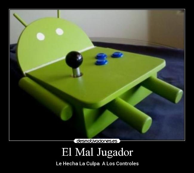 El Mal Jugador - 