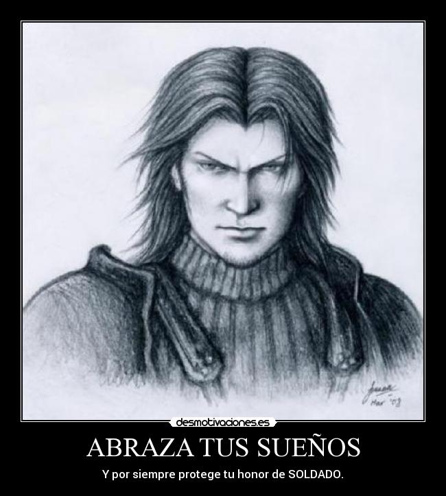 ABRAZA TUS SUEÑOS - 