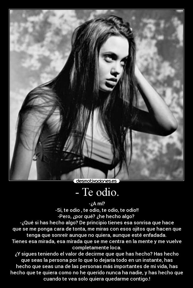 carteles odio fattimareeyes desmotivaciones