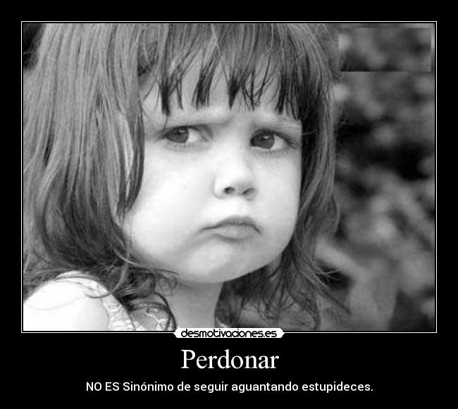 Perdonar - 