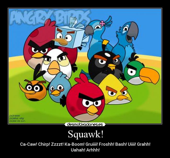 Squawk! - 