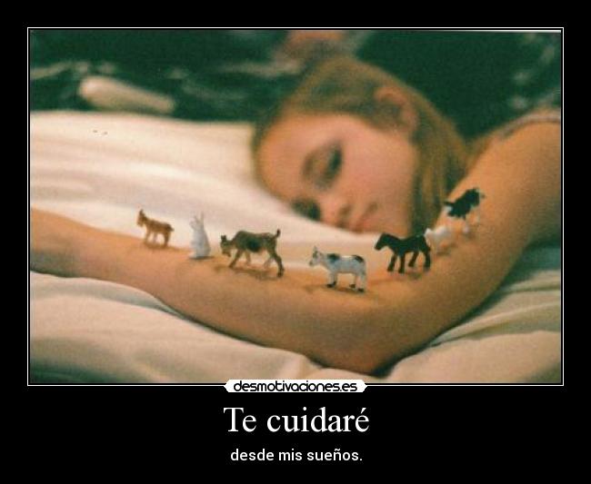 Te cuidaré - 
