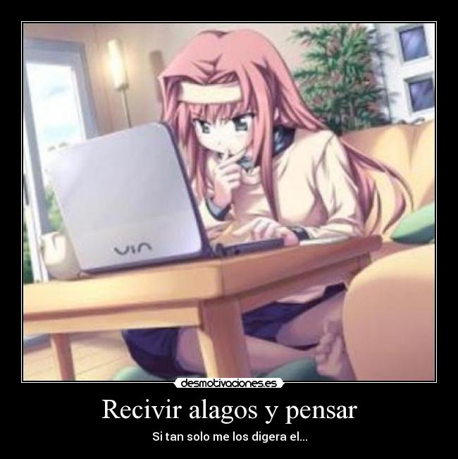 carteles anime desmotivaciones