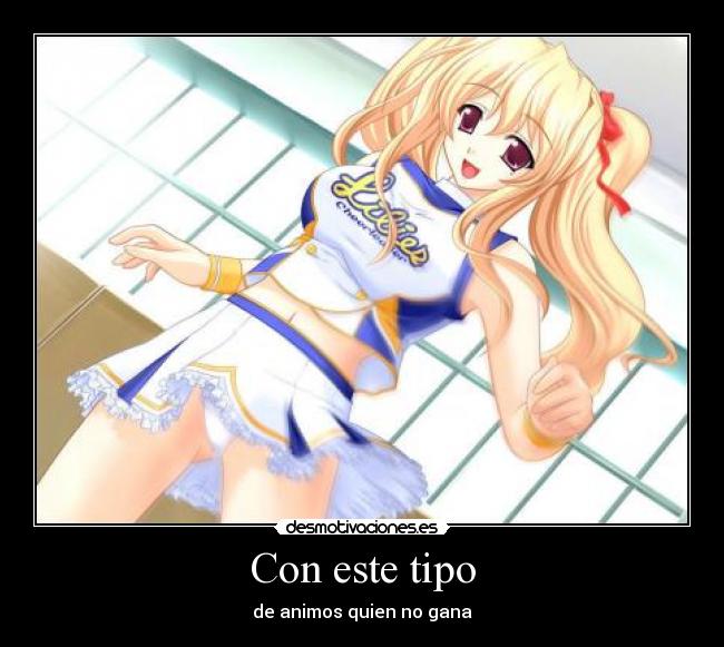 carteles anime lol emdimium kawai otaku desmotivaciones