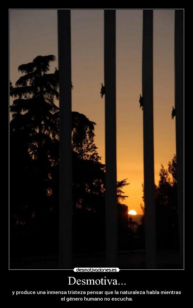 Desmotiva... - 
