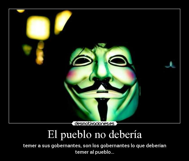 carteles for vendetta desmotivaciones