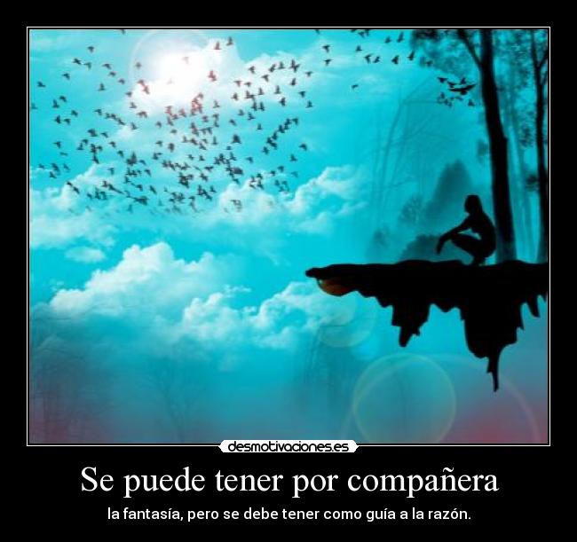 carteles fantasia razon como combinacion brutal desmotivaciones