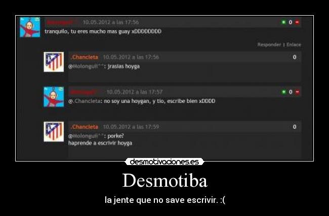 Desmotiba - 