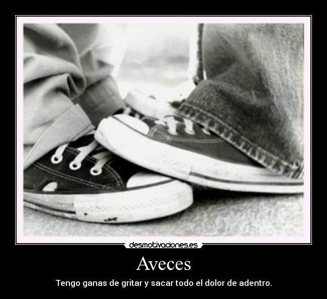 Aveces -