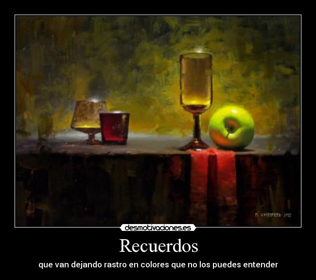 carteles recuerdos erer desmotivaciones