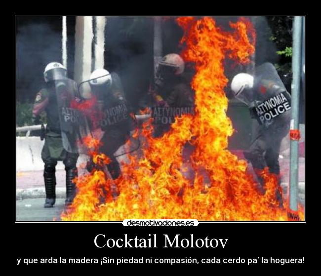 carteles clanlibertario kaf garganta raja muerte madero desmotivaciones