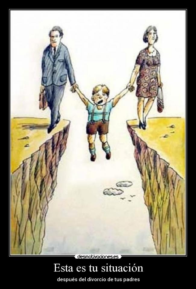 Esta es tu situación -