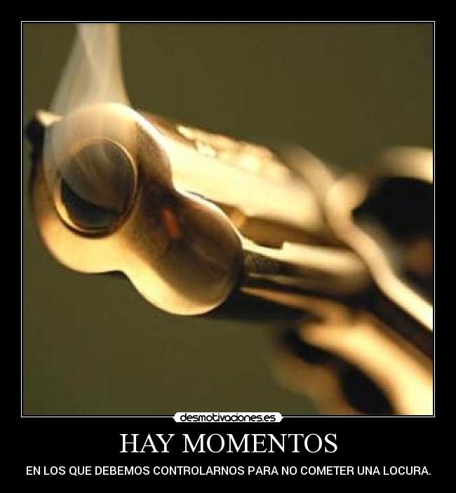 HAY MOMENTOS - 
