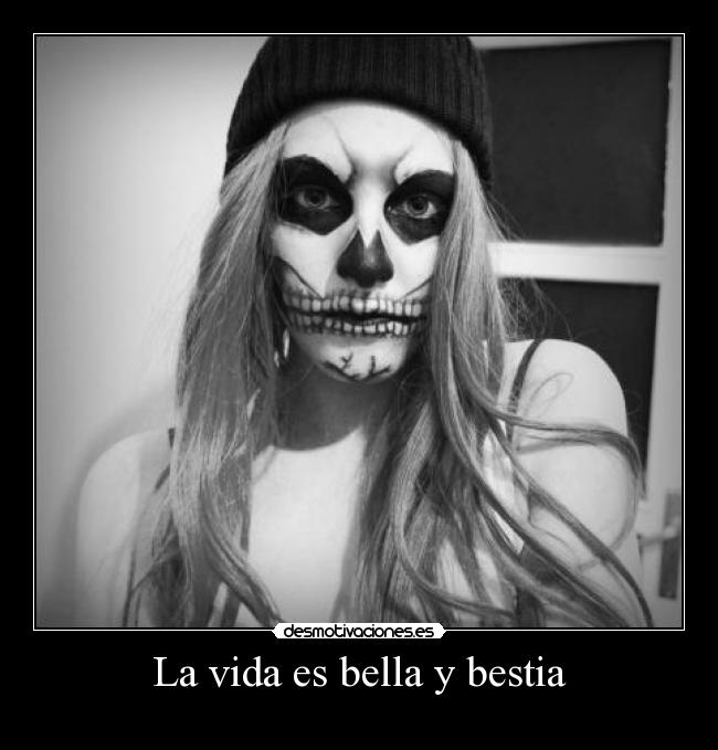 La vida es bella y bestia - 