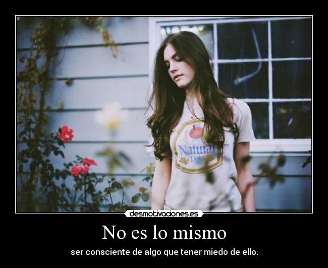 carteles miedo desmotivaciones