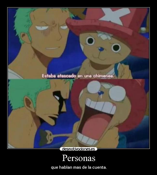 Personas -