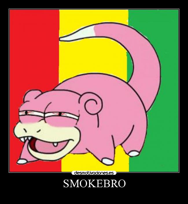 SMOKEBRO -