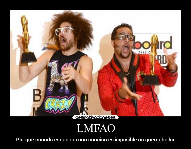 LMFAO -